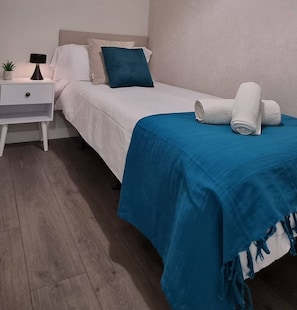 3 bedrooms, iron/ironing board