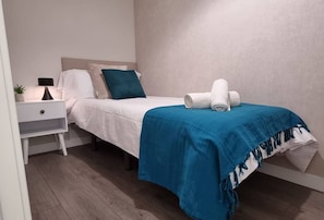 3 bedrooms, iron/ironing board