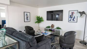 リビング エリア