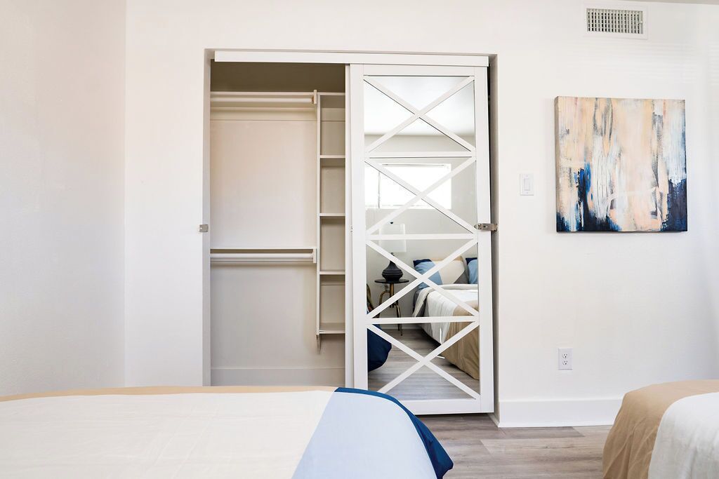 2 soveværelser, strygejern/strygebræt, Wi-Fi, sengetøj