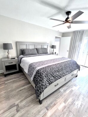 3 Schlafzimmer, WLAN, Bettwäsche