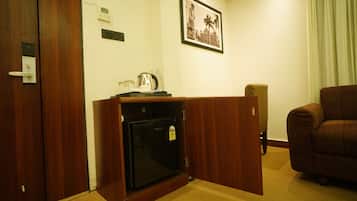 Studio Suite Royal | Tủ lạnh nhỏ