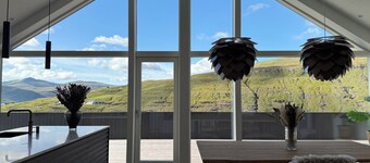 Luxury villa in Leynar