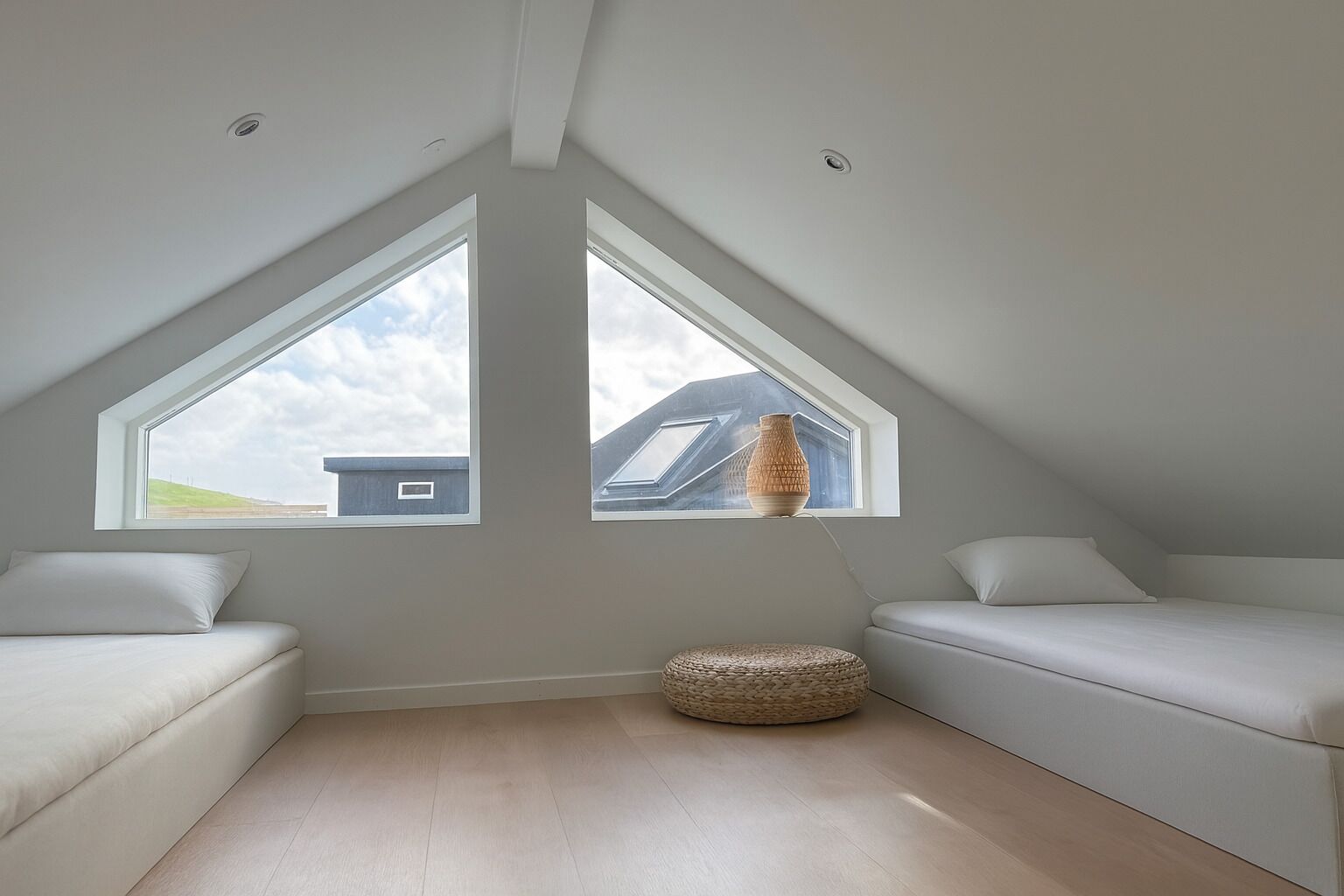 3 soverom og wi-fi (inkludert)