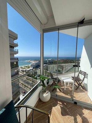 Suite Studio Junior | Terrasse/Patio