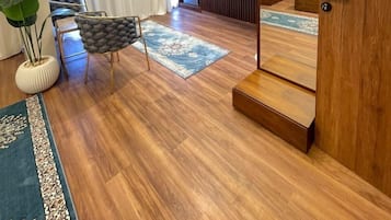 Estudio Deluxe | Zona de estar