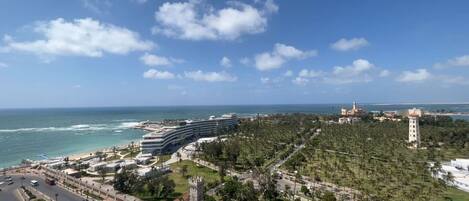 Classic Studio | Ruang kerja komputer riba, seterika/papan seterika, Wi-fi percuma