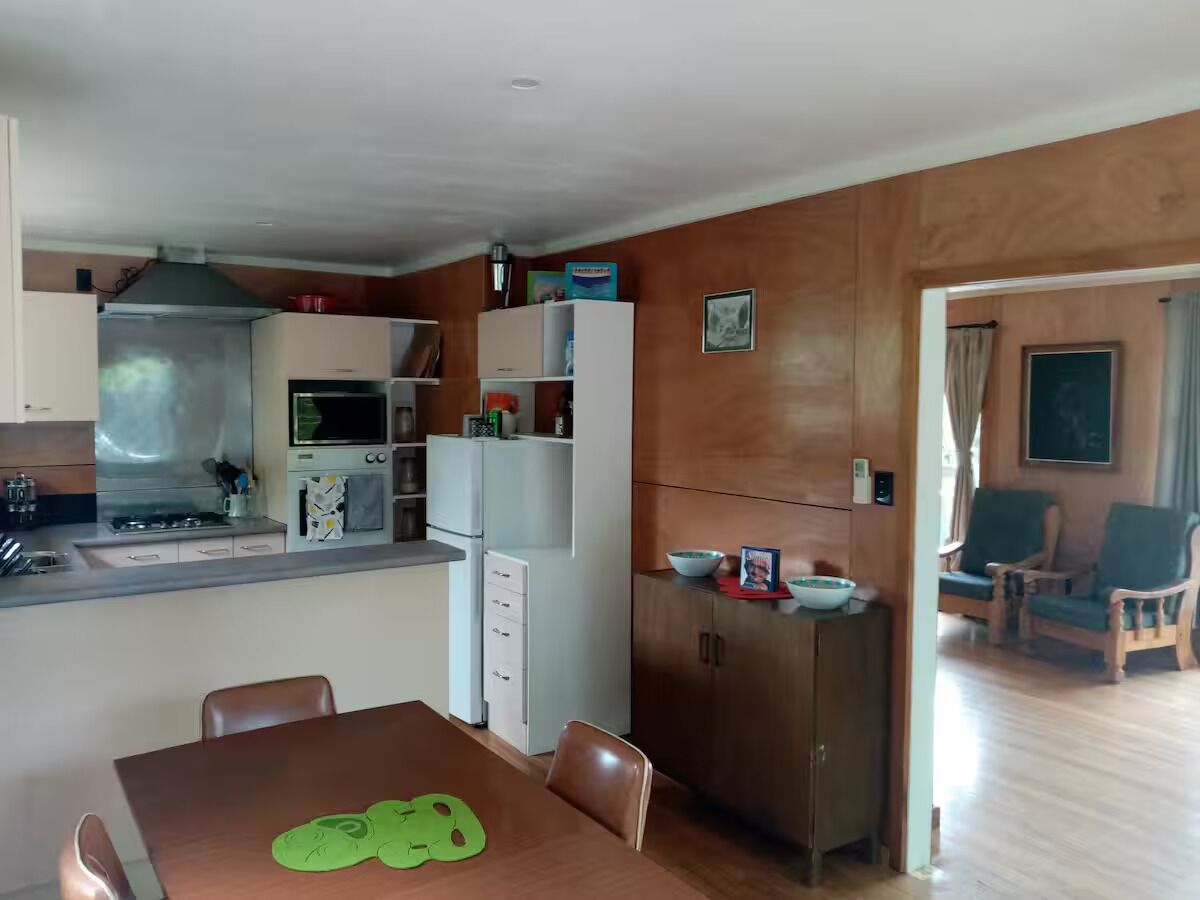 Microondas, horno, placa de cocina, lavavajillas