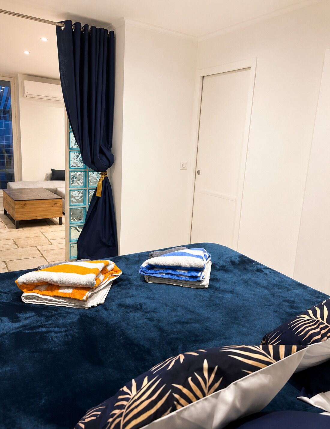 Nice Modern Apartment With Heated Pool, Terrace, Garage And Streetcar 2 Min Away - Villefranche-sur-Mer