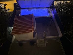 Außen-Whirlpool