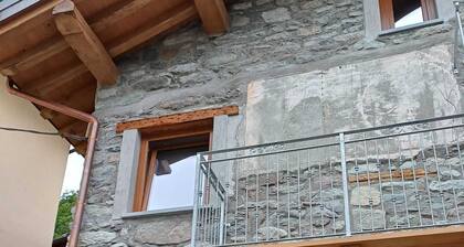 Charming mountain apartment ideal for couples. Nature and relaxation.