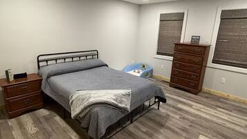 2 dormitorios, wifi gratis, ropa de cama