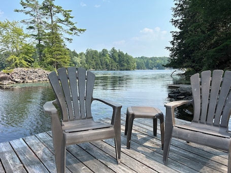 Property grounds. Pike Lake Studio Oasis