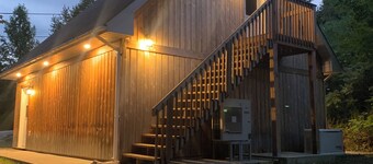 Pike Lake Studio Oasis
