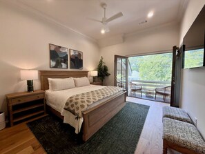 3 多间卧室、熨斗/熨衣板、WiFi、床单