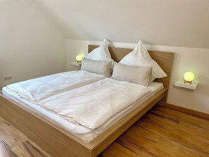 3 slaapkamers, internet, beddengoed