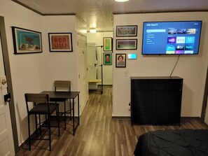 1 chambre, Wi-Fi, draps fournis