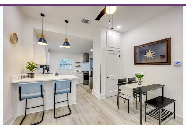 Dining - Historic Charm Meets Modern Convenience (San Antonio)