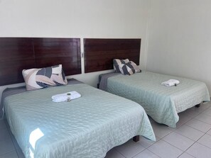 Habitació doble clàssica | Escriptori i wifi gratuïta 