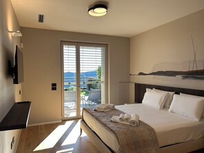 1 bedroom, soundproofing, iron/ironing board, free WiFi