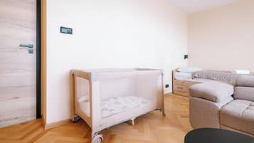 Wifi y ropa de cama