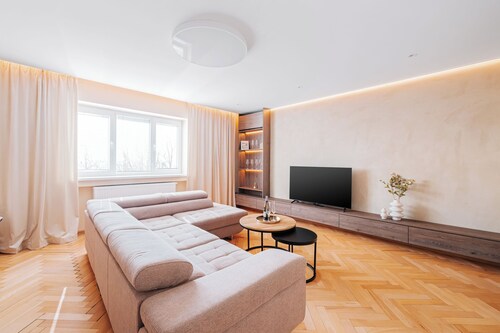 Wonderful 2-bedroom studio in Vysoké Tatry