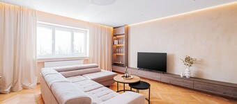 Wonderful 2-bedroom studio in Vysoké Tatry