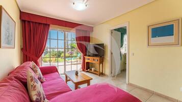 Apartament, 2 dormitoris | Sala d'estar