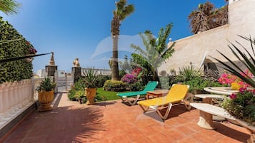 Apartament, 2 dormitoris | Balcó