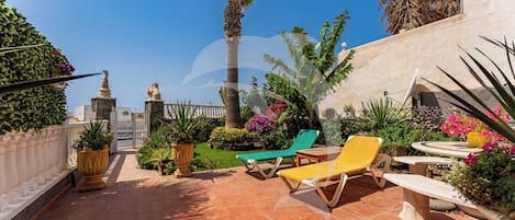 Apartment, 2 Bedrooms | Balcony