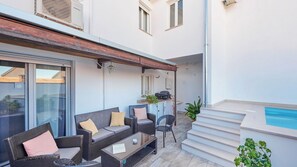 Terrace/patio - Casa Nueva Cazorla by Ruralidays (Jaén)