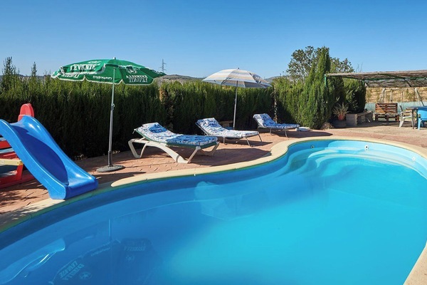 Casa Paraje Los Arrañales Alcalá La Real by Ruralidays