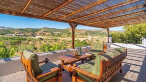 Servei de restauració a l'aire lliure