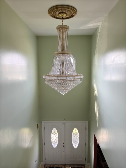 RYDER CUP Enjoyable 3-bedroom house in Hicksville near LIRR and major Highways