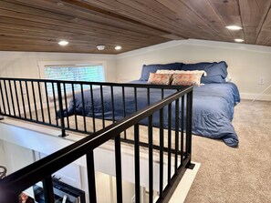 1 makuuhuone, ilmainen Wi-Fi, vuodevaatteet