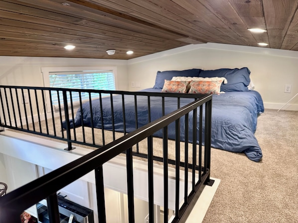 1 habitación, internet y ropa de cama