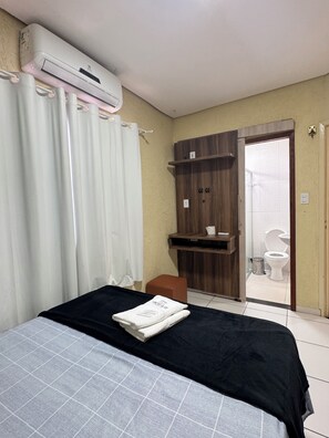 3 soverom, strykejern/-brett, wi-fi (inkludert) og sengetøy