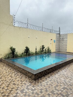 Piscina coperta