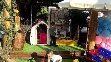 Children’s area