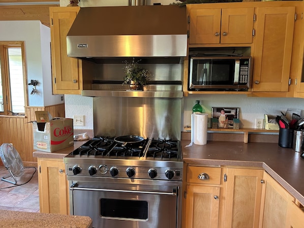 Cocina privada