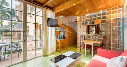 Relax in El Médano's Hidden Gem 1-bedroom Apartment