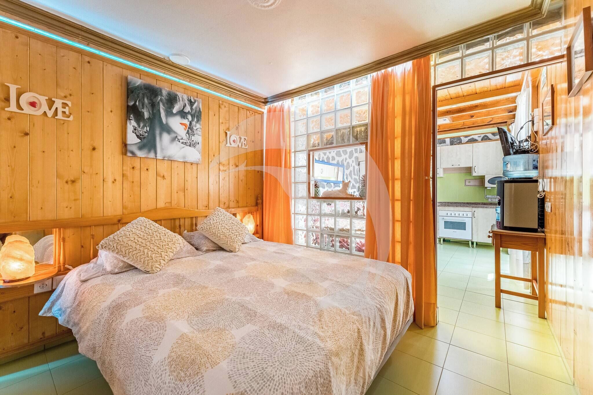 Apartamento, 1 habitación, balcón | 1 dormitorio