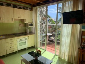 Apartment, 1 Bedroom, Balcony | Room amenity - Relax in El Médano's Hidden Gem 1-bedroom Apartment (Granadilla de Abona)