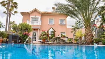 Apartament, 1 dormitori, balcó | Piscina | Piscina a l'aire lliure