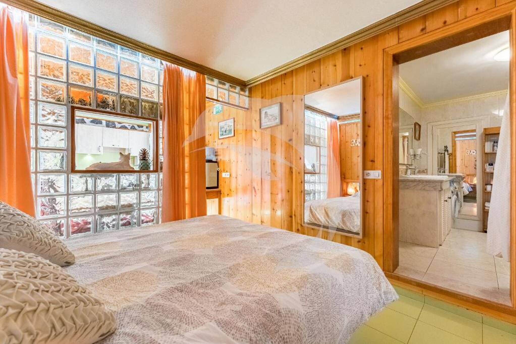 Apartamento, 1 habitación, balcón | 1 dormitorio