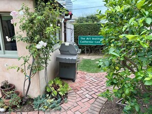 Terrain de l’hébergement 