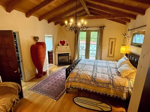 3 chambres, fer et planche à repasser, Wi-Fi, literie fournie