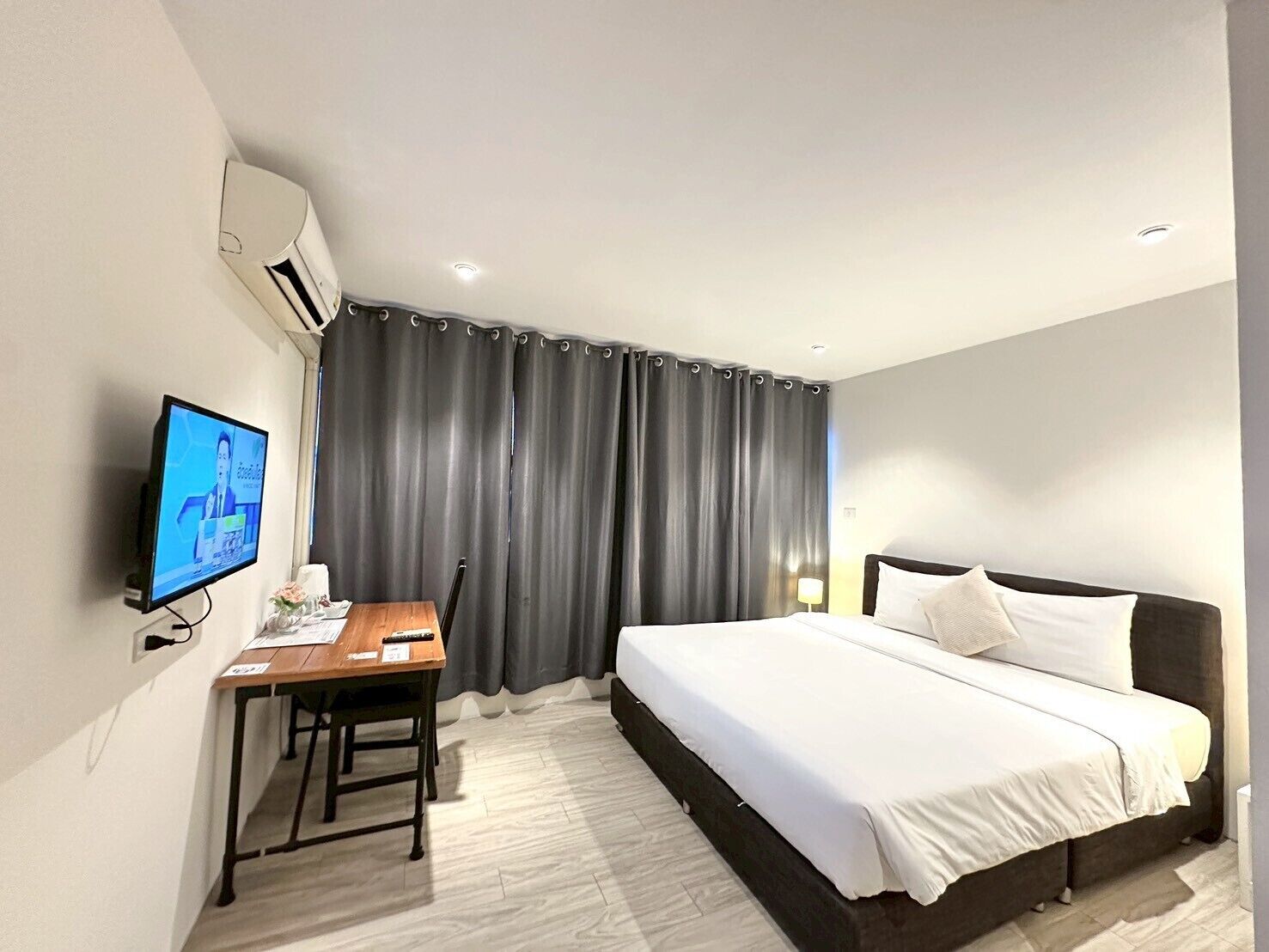 Budget Double Room