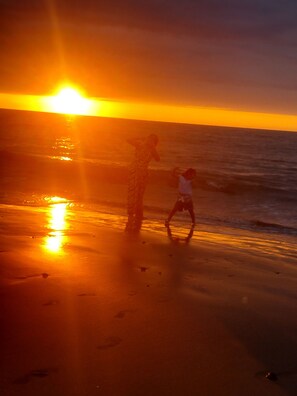 Beach