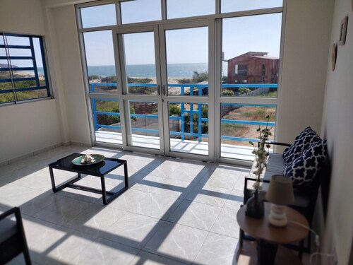 Delightful 4bedroom house in Plateritos,Canoas d Punta Sal,Contralmirante Villar